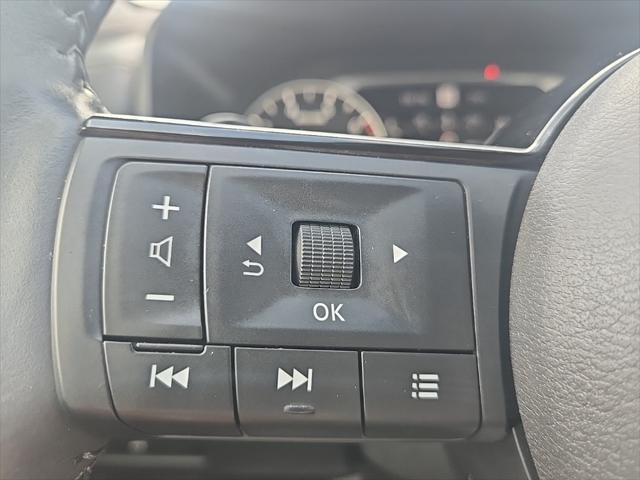 used 2022 Nissan Rogue car, priced at $29,900
