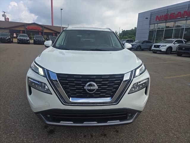 used 2022 Nissan Rogue car, priced at $29,900