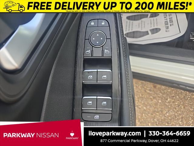used 2022 Nissan Rogue car, priced at $29,900