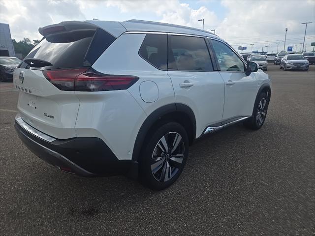 used 2022 Nissan Rogue car, priced at $29,900
