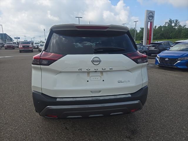 used 2022 Nissan Rogue car, priced at $29,900