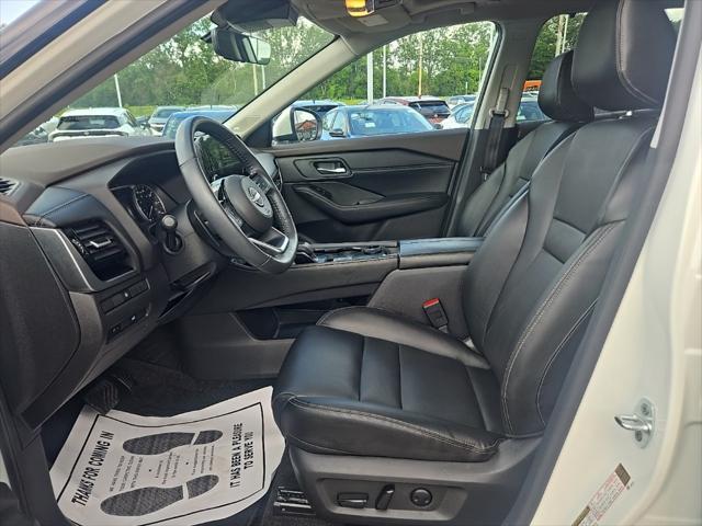 used 2022 Nissan Rogue car, priced at $29,900