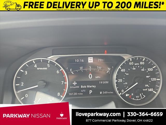 used 2022 Nissan Rogue car, priced at $29,900