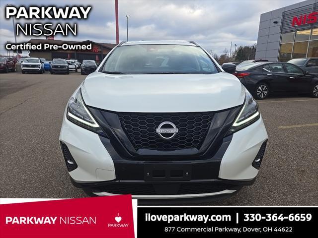 used 2023 Nissan Murano car, priced at $27,895