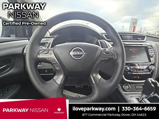 used 2023 Nissan Murano car, priced at $27,895