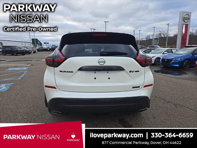 used 2023 Nissan Murano car, priced at $27,895