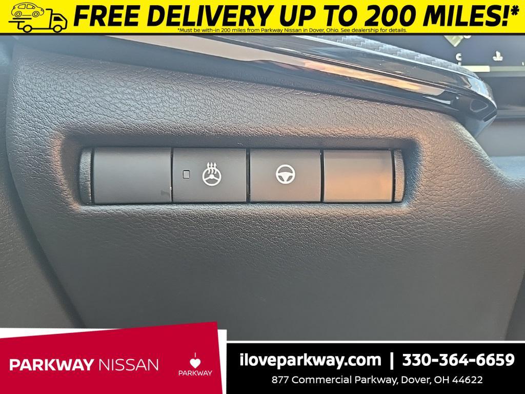 new 2025 Nissan Kicks car, priced at $31,616