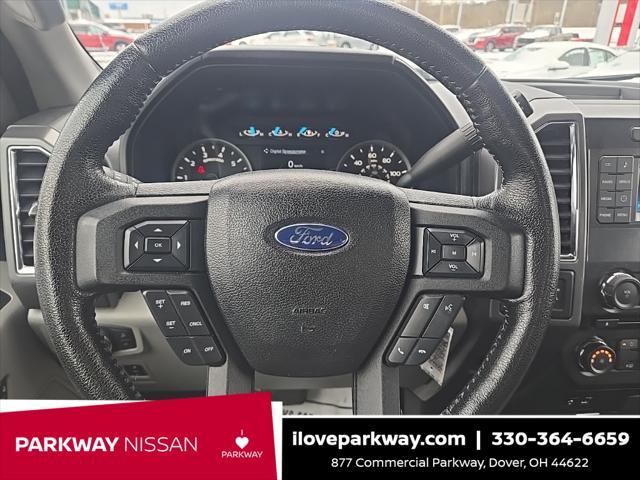 used 2015 Ford F-150 car, priced at $23,973