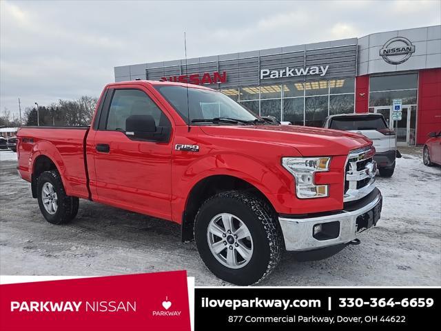 used 2015 Ford F-150 car, priced at $23,973