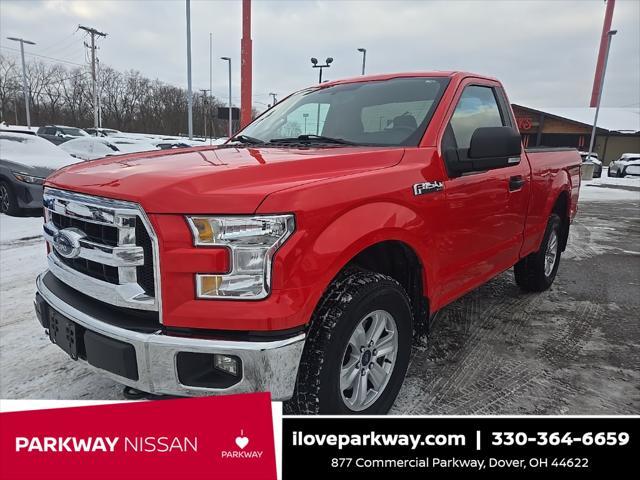 used 2015 Ford F-150 car, priced at $23,973