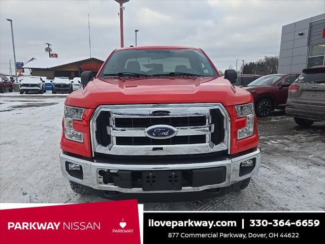 used 2015 Ford F-150 car, priced at $23,973