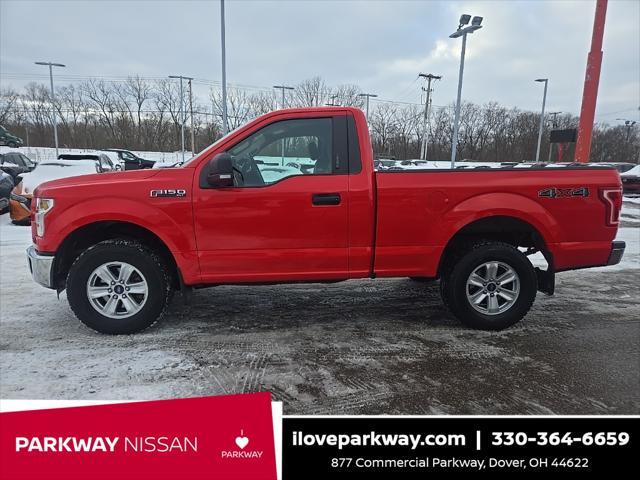 used 2015 Ford F-150 car, priced at $23,973