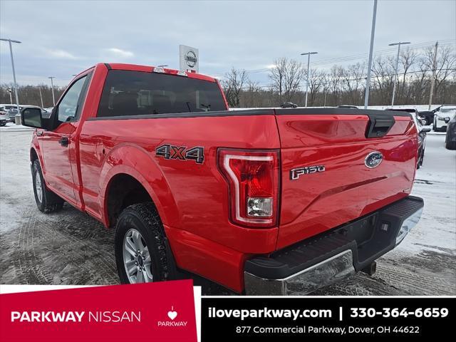 used 2015 Ford F-150 car, priced at $23,973