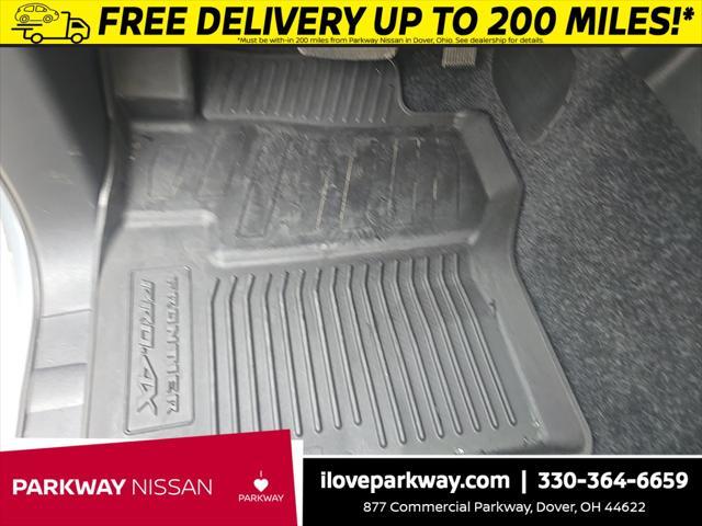 used 2024 Nissan Frontier car, priced at $39,985
