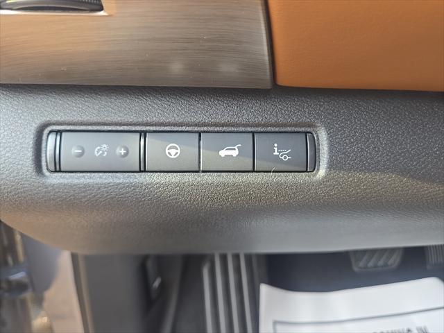 new 2025 Nissan Pathfinder car, priced at $48,227