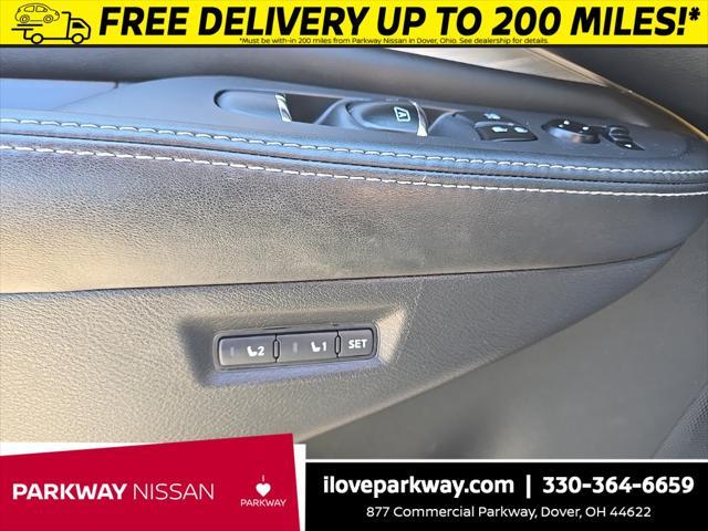 used 2017 Nissan Murano car, priced at $17,900