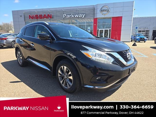 used 2017 Nissan Murano car, priced at $17,900
