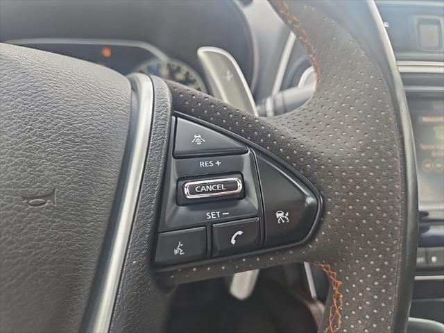 used 2023 Nissan Maxima car, priced at $30,800