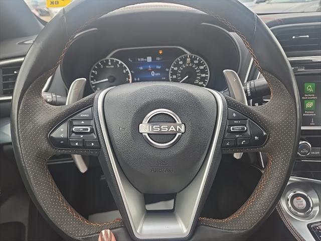 used 2023 Nissan Maxima car, priced at $30,800