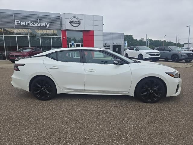 used 2023 Nissan Maxima car, priced at $30,800