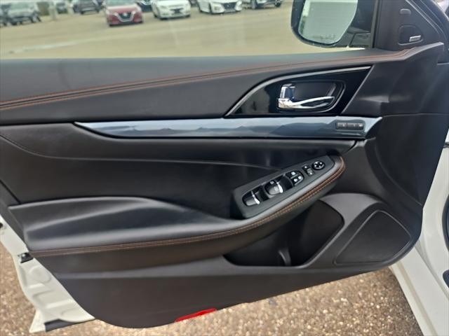used 2023 Nissan Maxima car, priced at $30,800