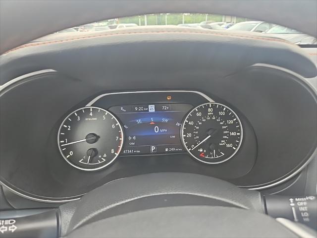 used 2023 Nissan Maxima car, priced at $30,800