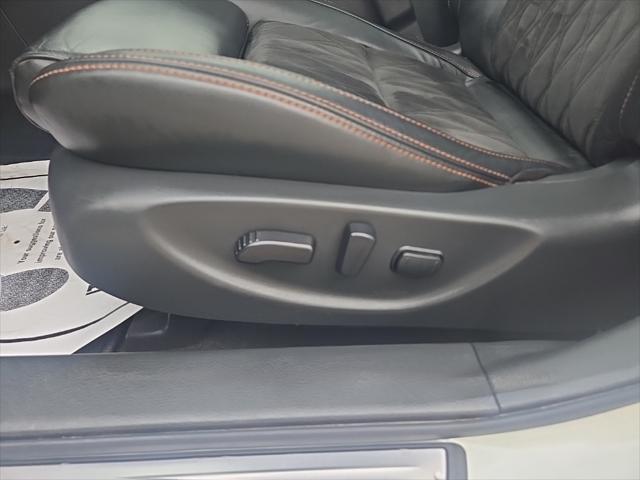 used 2023 Nissan Maxima car, priced at $30,800