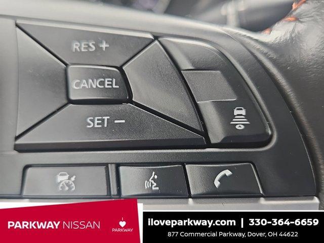 used 2021 Nissan Sentra car, priced at $19,571