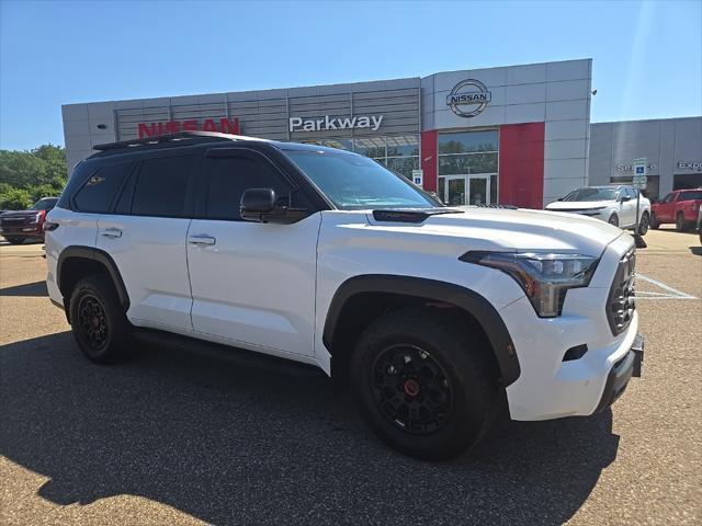 used 2025 Toyota Sequoia car, priced at $80,950