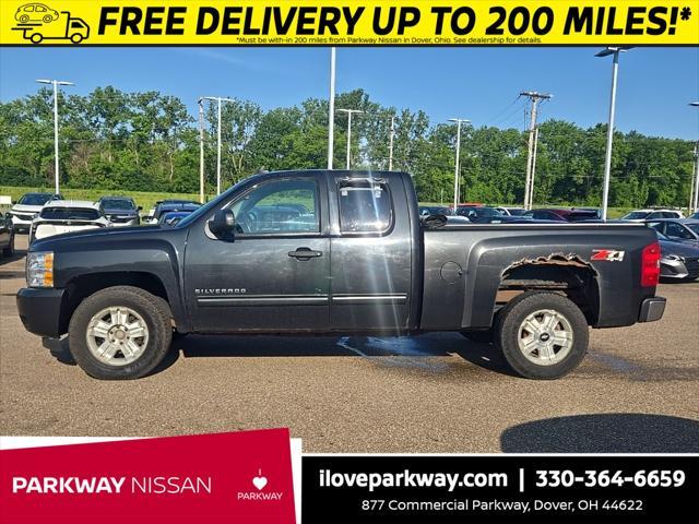 used 2010 Chevrolet Silverado 1500 car, priced at $3,800