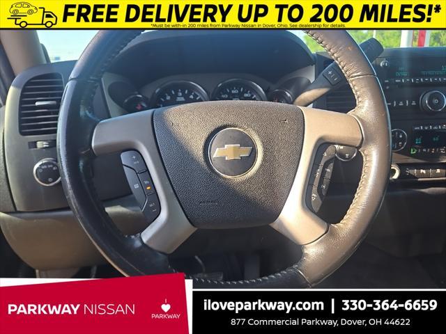 used 2010 Chevrolet Silverado 1500 car, priced at $3,800