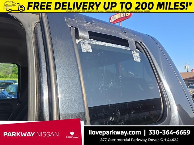 used 2010 Chevrolet Silverado 1500 car, priced at $3,800