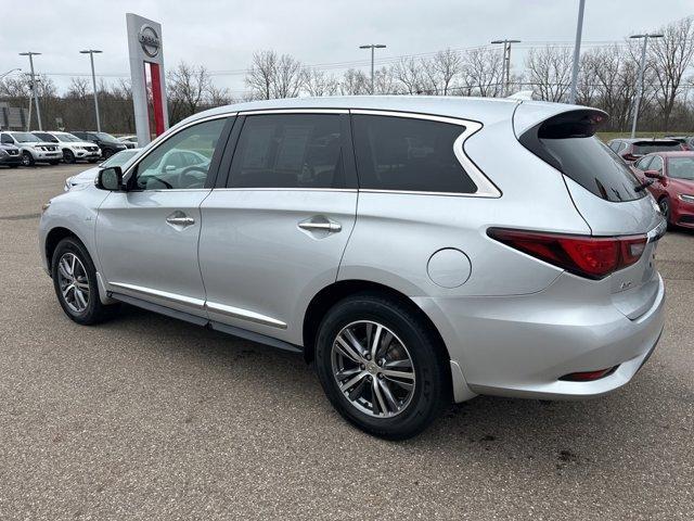 used 2020 INFINITI QX60 car, priced at $22,977