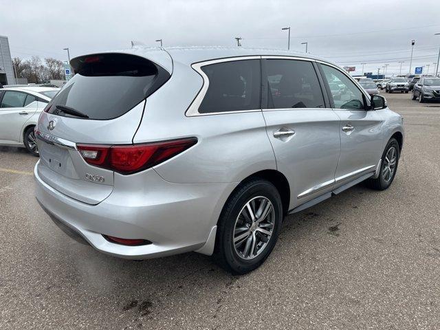 used 2020 INFINITI QX60 car, priced at $22,977