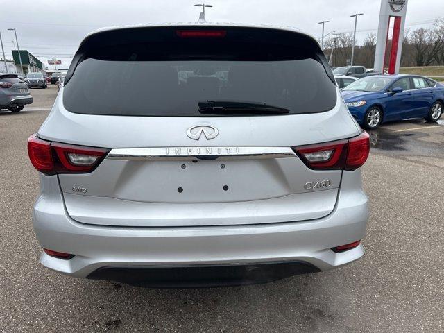 used 2020 INFINITI QX60 car, priced at $22,977