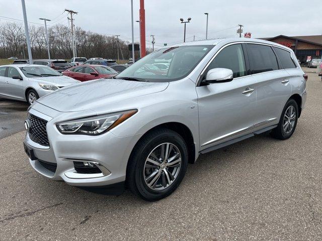 used 2020 INFINITI QX60 car, priced at $22,977