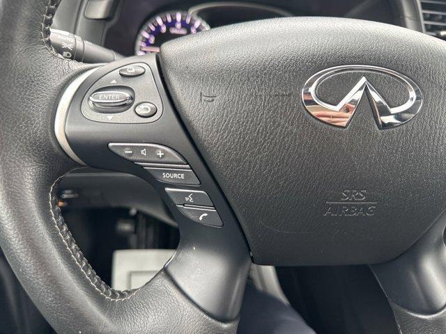 used 2020 INFINITI QX60 car, priced at $22,977