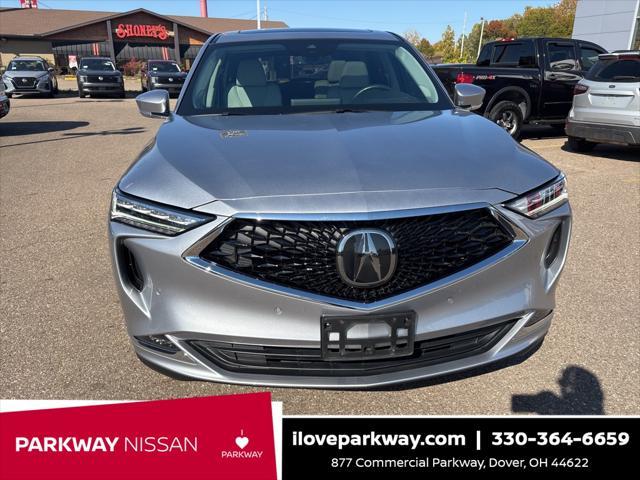 used 2023 Acura MDX car, priced at $41,478