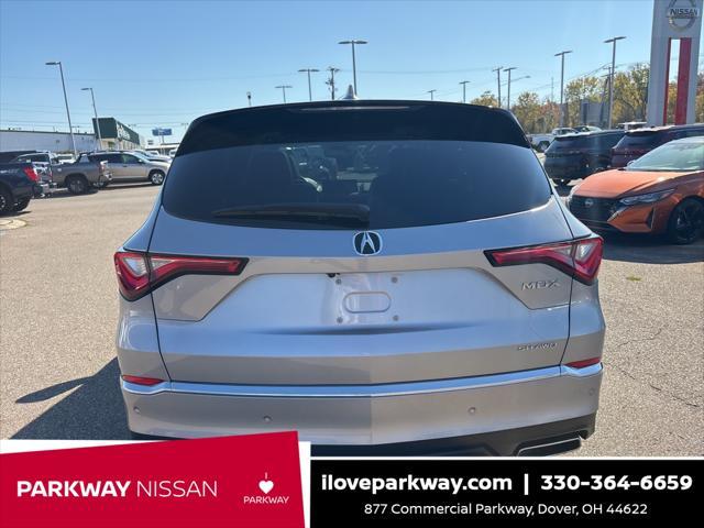 used 2023 Acura MDX car, priced at $41,478