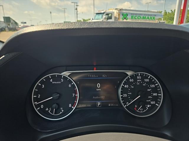 used 2022 Nissan Sentra car, priced at $22,800