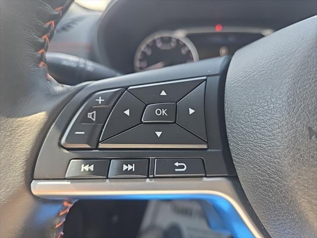 used 2022 Nissan Sentra car, priced at $22,800
