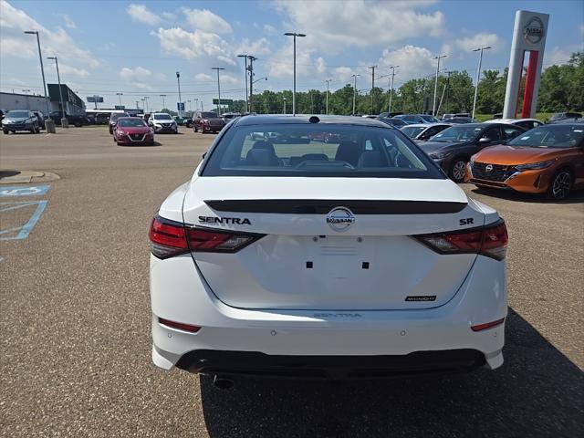 used 2022 Nissan Sentra car, priced at $22,800