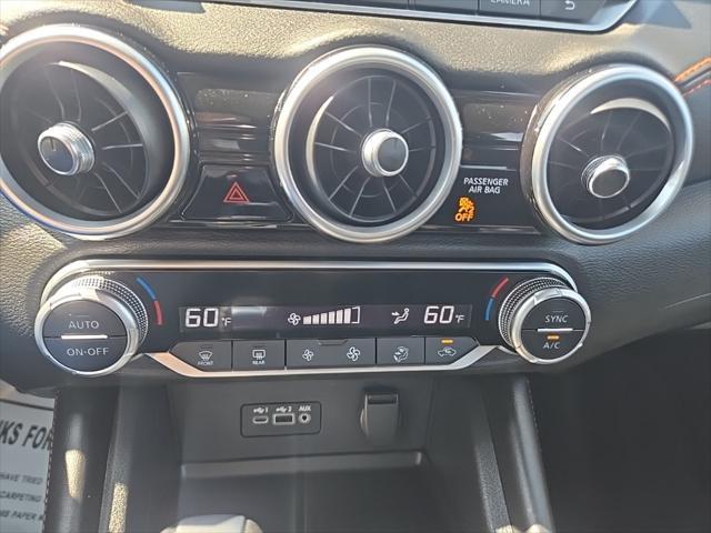 used 2022 Nissan Sentra car, priced at $22,800