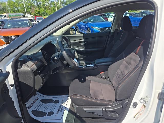 used 2022 Nissan Sentra car, priced at $22,800