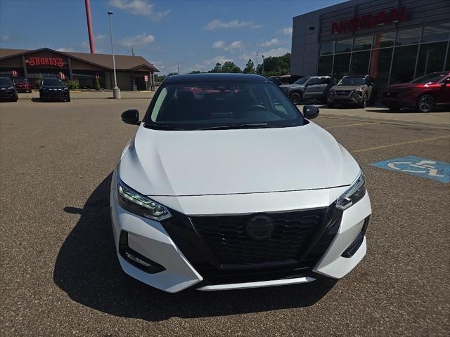 used 2022 Nissan Sentra car, priced at $22,800