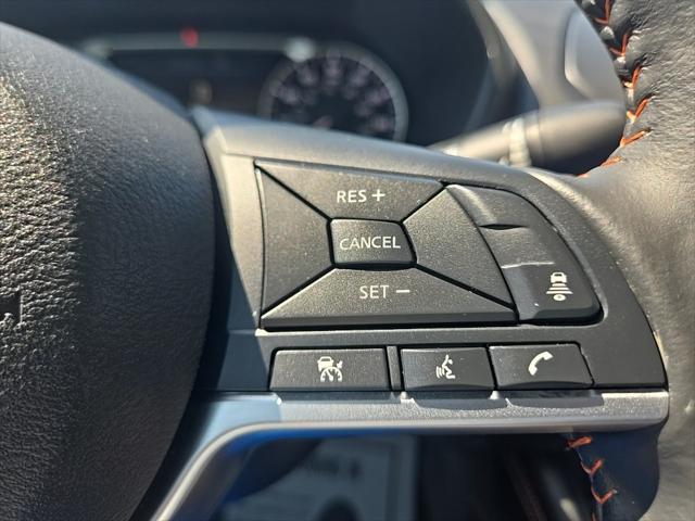 used 2022 Nissan Sentra car, priced at $22,800