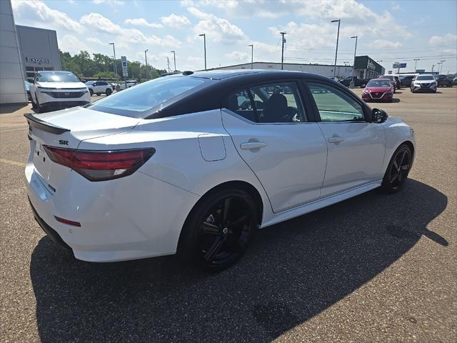 used 2022 Nissan Sentra car, priced at $22,800