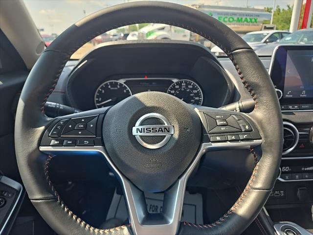used 2022 Nissan Sentra car, priced at $22,800