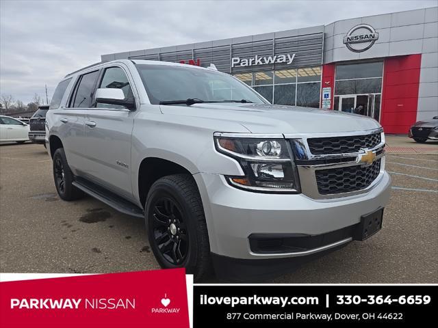 used 2017 Chevrolet Tahoe car, priced at $29,985