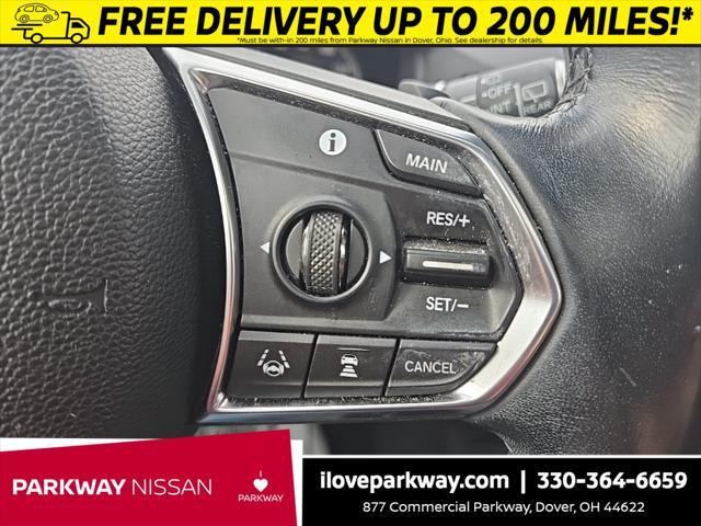 used 2020 Acura RDX car, priced at $26,980